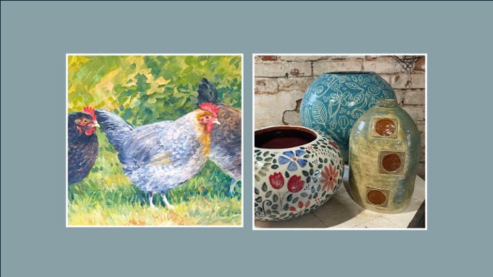 Contemporary Ceramics & Art - Woodbridge