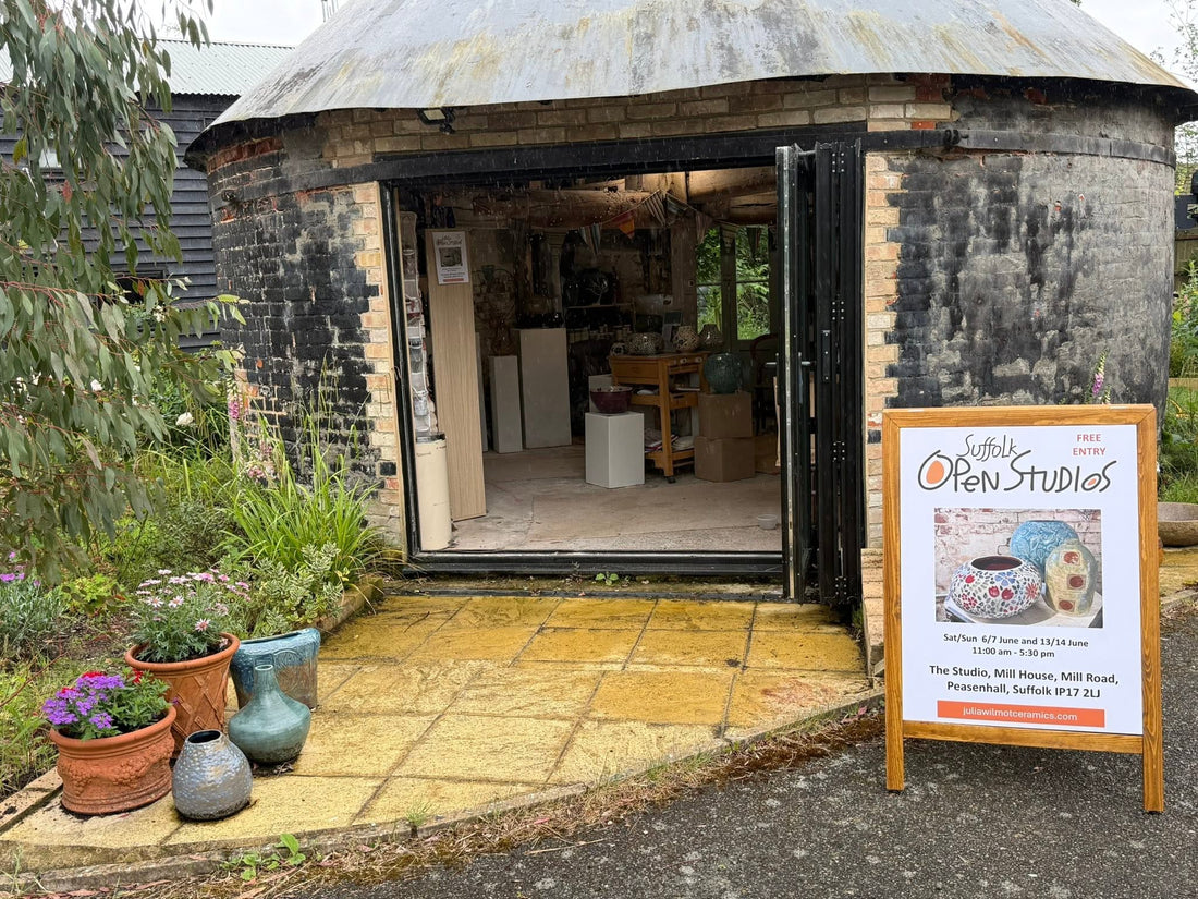 Suffolk Open Studios 6-14 June 2026