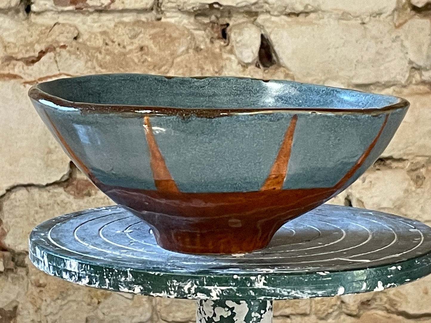 Two tone bowl