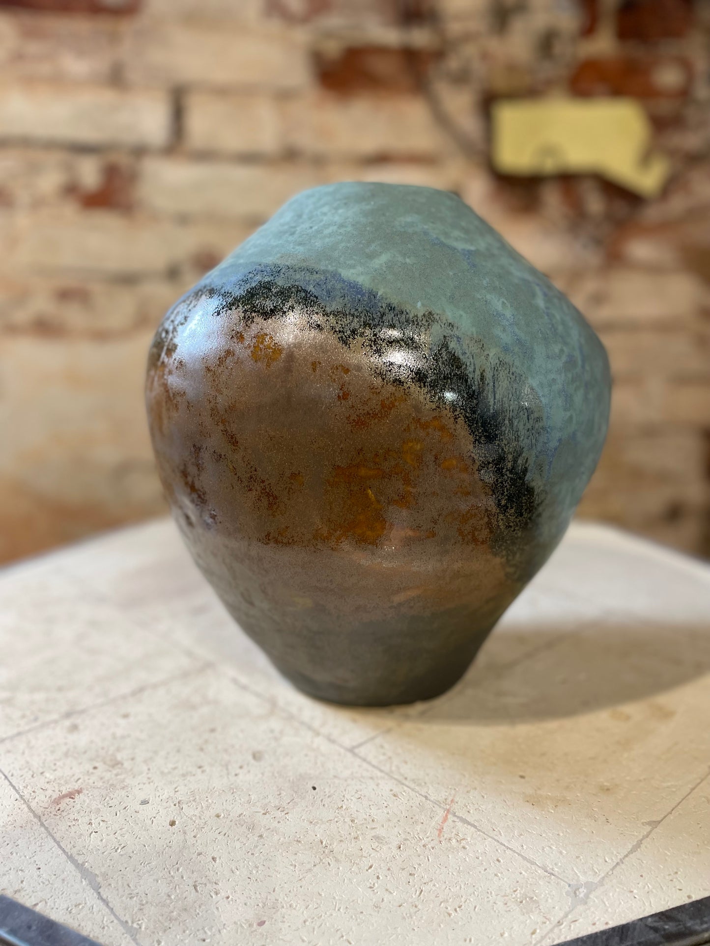 Landscape pot