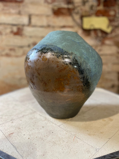 Landscape pot