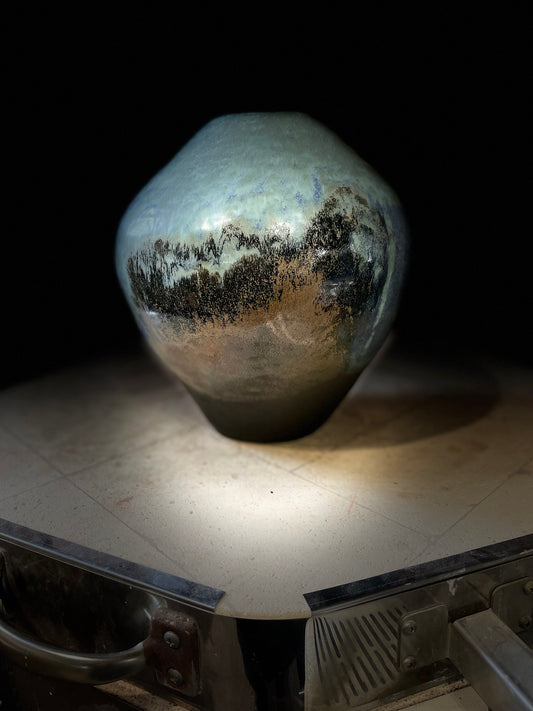 Landscape pot