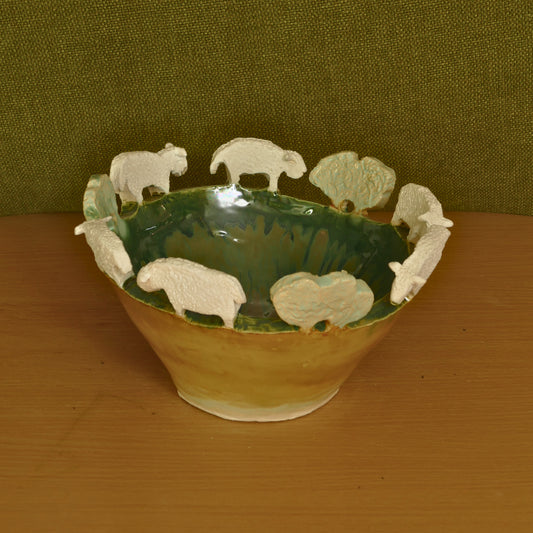 Sheep Bowl